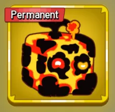 Magma Fruit Permanent